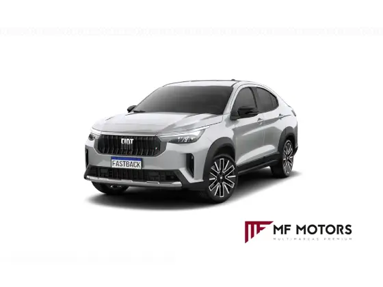 FIAT FASTBACK 1.0 TURBO 200 HYBRID IMPETUS CVT