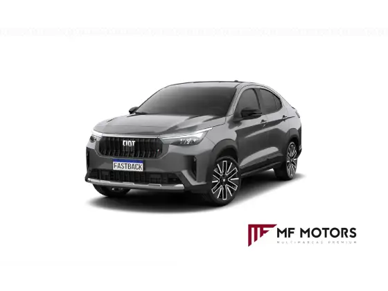 FIAT FASTBACK 1.0 TURBO 200 HYBRID IMPETUS CVT