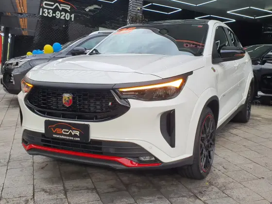 FIAT FASTBACK 1.3 TURBO 270 FLEX ABARTH AT6
