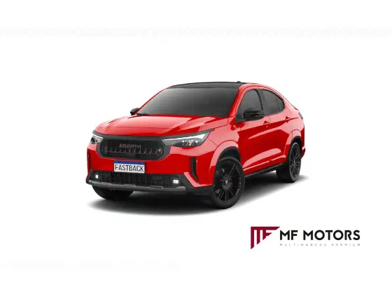 FIAT FASTBACK 1.3 TURBO 270 FLEX ABARTH AT6