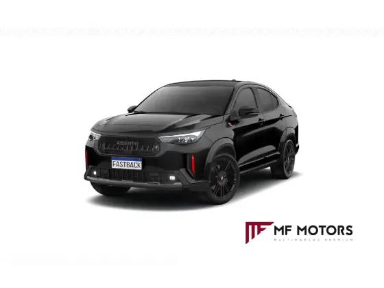 FIAT FASTBACK 1.3 TURBO 270 FLEX ABARTH AT6