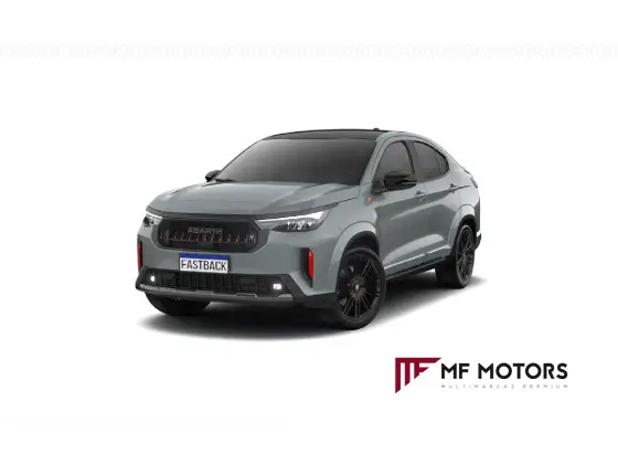 FIAT FASTBACK 1.3 TURBO 270 FLEX ABARTH AT6