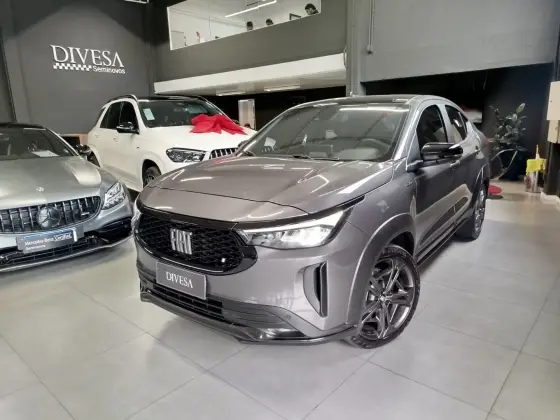 FIAT FASTBACK 1.3 TURBO 270 FLEX LIMITED EDITION AT6