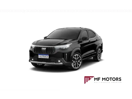 FIAT FASTBACK 1.3 TURBO 270 FLEX LIMITED EDITION AT6
