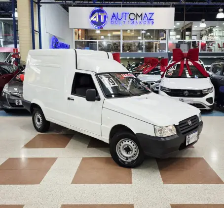 FIAT FIORINO 1.3 MPI FURGÃO 8V FLEX 2P MANUAL FIAT FIORINO 1.3 MPI FURGÃO 8V FLEX 2P MANUAL