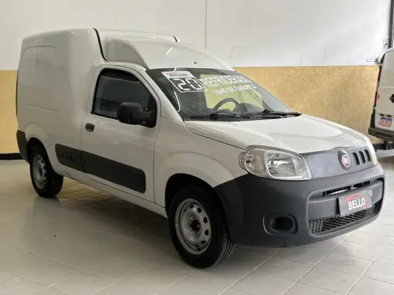 FIAT FIORINO 1.4 MPI FURGÃO 8V FLEX 2P MANUAL