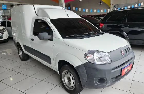 FIAT FIORINO 1.4 MPI FURGÃO 8V FLEX 2P MANUAL