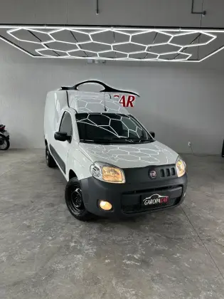 FIAT FIORINO 1.4 MPI FURGÃO ENDURANCE 8V FLEX 2P MANUAL
