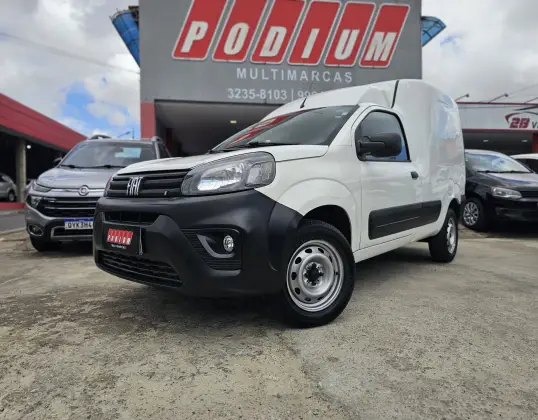 FIAT FIORINO 1.4 MPI FURGÃO ENDURANCE 8V FLEX 2P MANUAL