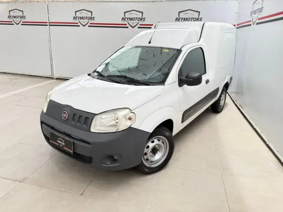 FIAT FIORINO 1.4 MPI FURGÃO ENDURANCE 8V FLEX 2P MANUAL