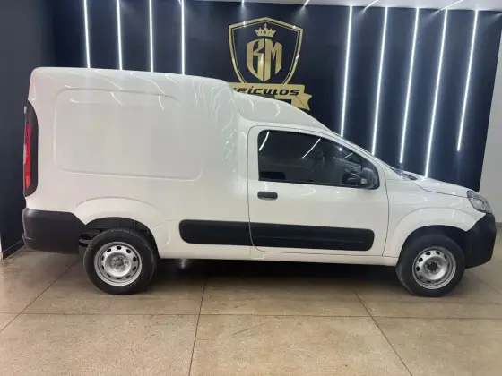 FIAT FIORINO 1.4 MPI FURGÃO ENDURANCE 8V FLEX 2P MANUAL