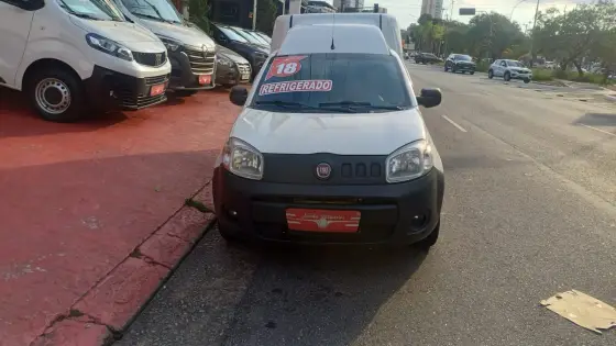 FIAT FIORINO 1.4 MPI FURGÃO HARD WORKING 8V FLEX 2P MANUAL