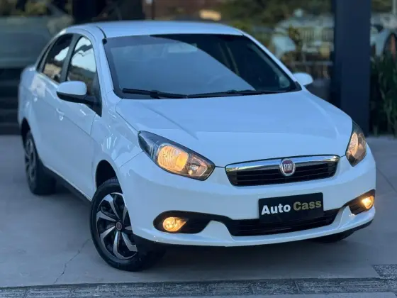 FIAT GRAND SIENA 1.0 EVO FLEX ATTRACTIVE MANUAL
