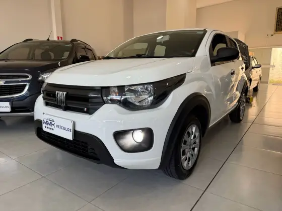 FIAT MOBI 1.0 EVO FLEX LIKE. MANUAL