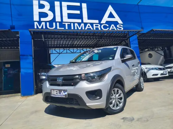 FIAT MOBI 1.0 EVO FLEX LIKE. MANUAL