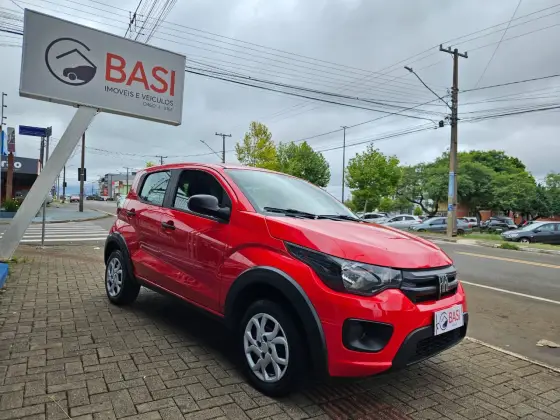FIAT MOBI 1.0 EVO FLEX LIKE. MANUAL