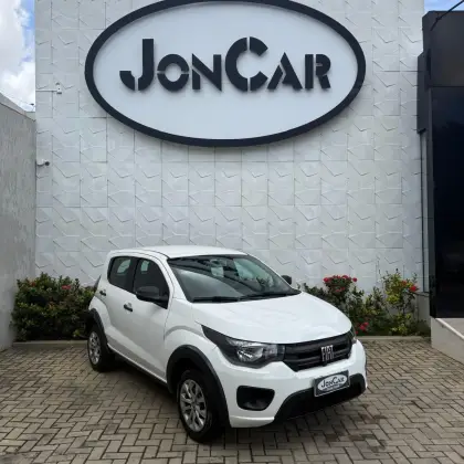 FIAT MOBI 1.0 EVO FLEX LIKE. MANUAL