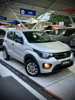 FIAT MOBI 1.0 EVO FLEX LIKE. MANUAL