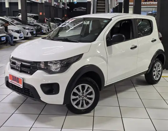 FIAT MOBI 1.0 EVO FLEX LIKE. MANUAL