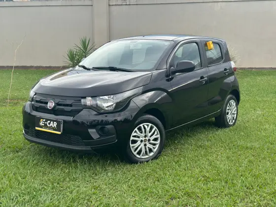 FIAT MOBI 1.0 EVO FLEX LIKE. MANUAL