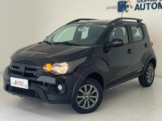 FIAT MOBI 1.0 FIREFLY FLEX TREKKING MANUAL