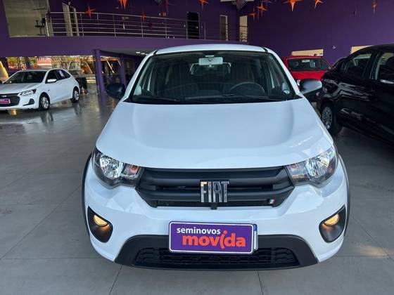 FIAT MOBI 1.0 EVO FLEX LIKE. MANUAL