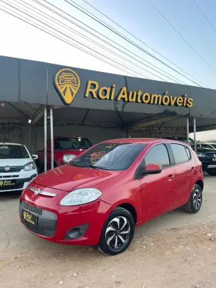 FIAT PALIO 1.0 MPI ATTRACTIVE 8V FLEX 4P MANUAL