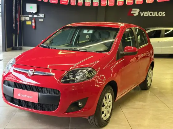 FIAT PALIO 1.0 MPI ATTRACTIVE 8V FLEX 4P MANUAL