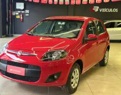FIAT PALIO 1.0 MPI ATTRACTIVE 8V FLEX 4P MANUAL FIAT PALIO 1.0 MPI ATTRACTIVE 8V FLEX 4P MANUAL