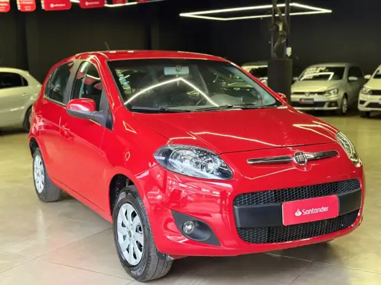 FIAT-PALIO-1.0 MPI ATTRACTIVE 8V FLEX 4P MANUAL FIAT-PALIO-2013