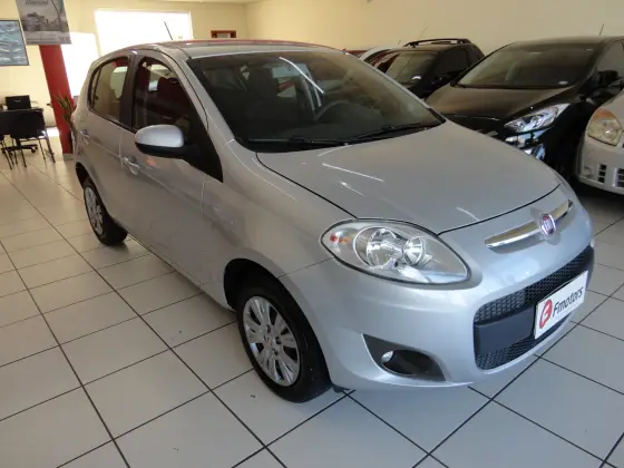 FIAT PALIO 1.0 MPI ATTRACTIVE 8V FLEX 4P MANUAL