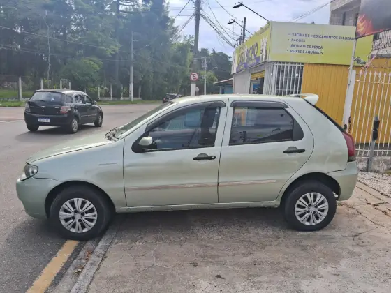FIAT PALIO 1.0 MPI FIRE 8V FLEX 4P MANUAL