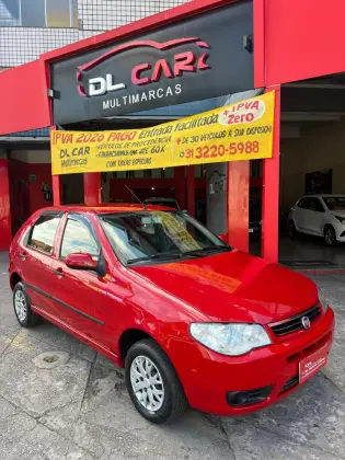 FIAT PALIO 1.0 MPI FIRE ECONOMY 8V FLEX 4P MANUAL