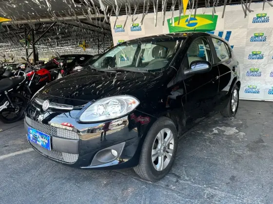 FIAT PALIO 1.6 MPI ESSENCE 16V FLEX 4P MANUAL