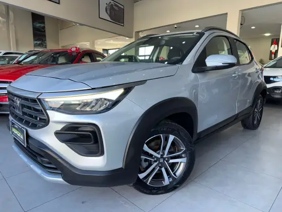 FIAT PULSE 1.0 TURBO 200 FLEX AUDACE CVT