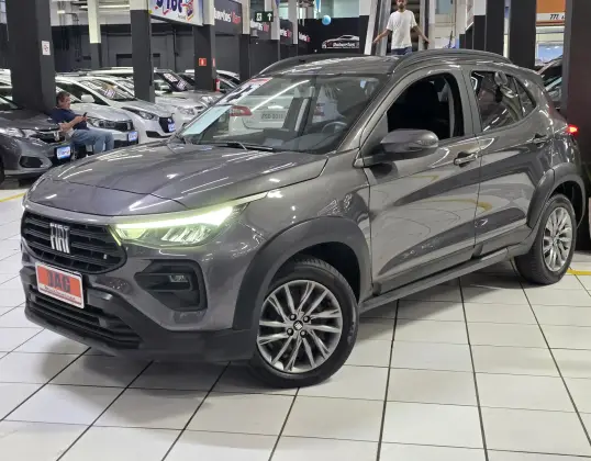 FIAT PULSE 1.0 TURBO 200 FLEX DRIVE CVT