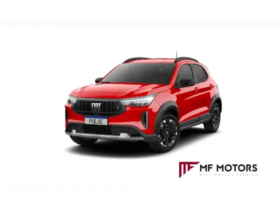 FIAT PULSE 1.0 TURBO 200 HYBRID AUDACE CVT
