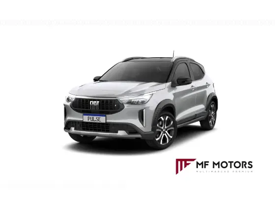 FIAT PULSE 1.0 TURBO 200 HYBRID IMPETUS CVT