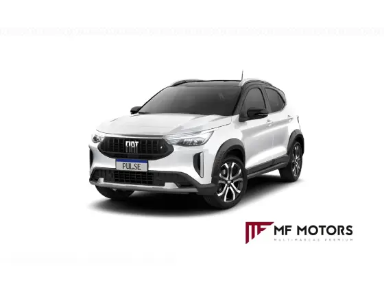 FIAT PULSE 1.0 TURBO 200 HYBRID IMPETUS CVT
