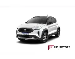 FIAT PULSE 1.0 TURBO 200 HYBRID IMPETUS CVT FIAT PULSE 1.0 TURBO 200 HYBRID IMPETUS CVT