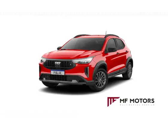 FIAT PULSE 1.3 FLEX DRIVE CVT