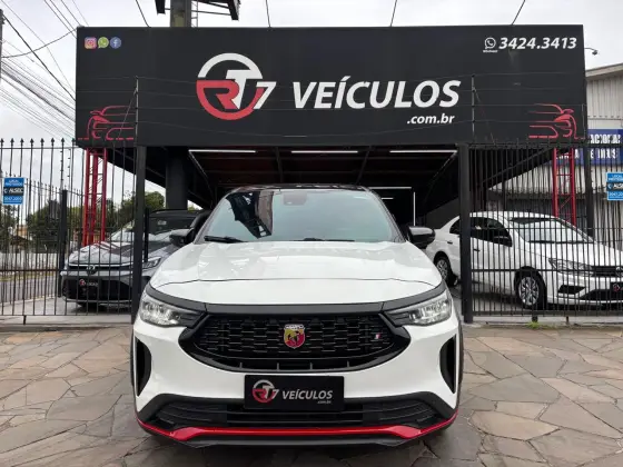 FIAT PULSE 1.3 TURBO 270 FLEX ABARTH AT6