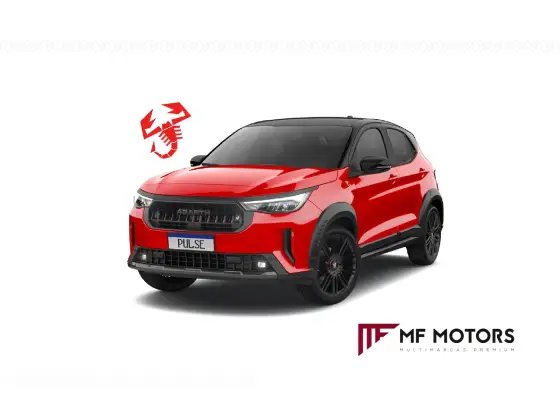 FIAT PULSE 1.3 TURBO 270 FLEX ABARTH AT6