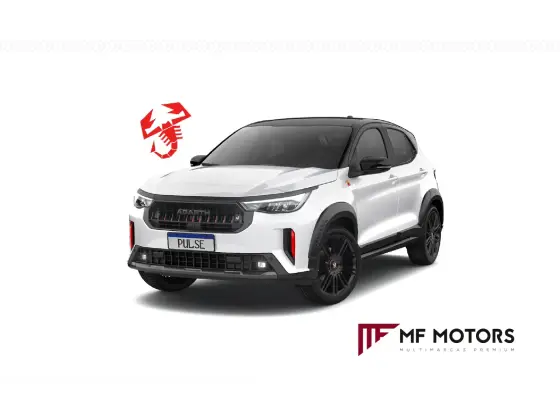 FIAT PULSE 1.3 TURBO 270 FLEX ABARTH AT6