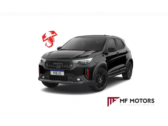 FIAT PULSE 1.3 TURBO 270 FLEX ABARTH AT6