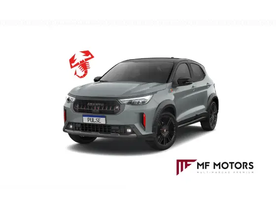 FIAT PULSE 1.3 TURBO 270 FLEX ABARTH AT6