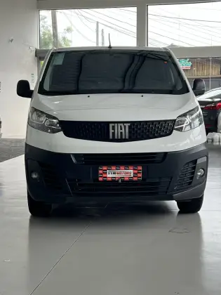 FIAT SCUDO 1.5 BLUEHDI DIESEL CARGO MANUAL