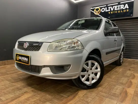 FIAT SIENA 1.0 MPI EL 8V FLEX 4P MANUAL