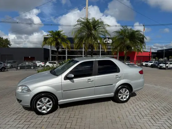 FIAT SIENA 1.0 MPI EL 8V FLEX 4P MANUAL