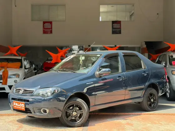 FIAT SIENA 1.0 MPI FIRE 8V FLEX 4P MANUAL